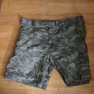 George camoflauge shorts